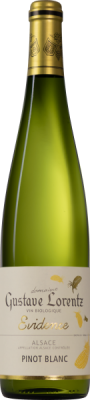 Barrel wijn Gustave Lorentz